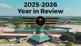 Birdville Drones and Robotics Year in Review (2025-26)