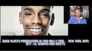Judge BLASTS Prosecutors in YNW Melly Case… New Trial Date Set! | Lil Scorpio King Reacts