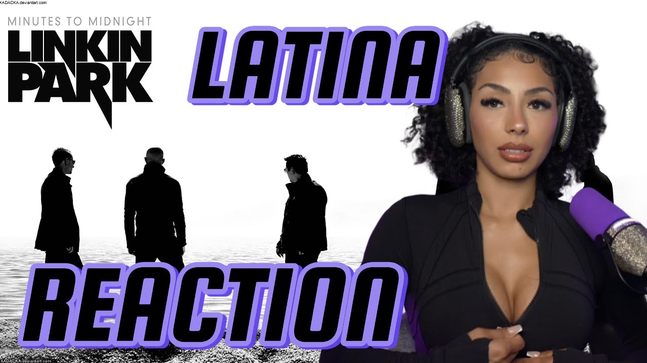 Linkin Park | Latina Reacts | Где-то, где я принадлежу