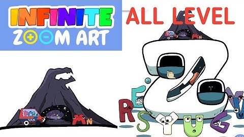 ALL 22 LEVEL INFINITE OBJECTS ZOOM AND FIND