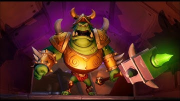 Spyro Reignited Trilogy Gnasty Gnorc with original music