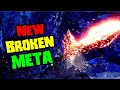 The Strongest Switch Axe Ever *New Highest Damage Builds* | MHW Iceborne