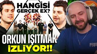 MEMREYİLDİZ ORKUN IŞITMAK HANGİSİ GERÇEK ESKİ SEVGİLİ İZLİYOR