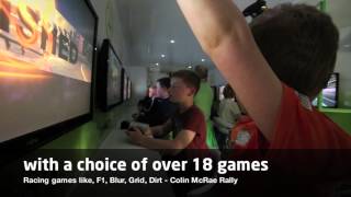 Kids Xbox Parties - the iBox 