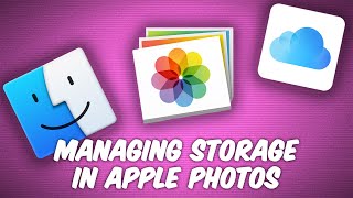 How to Manage Apple Photos to Save Space on Your Mac