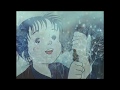 おしん (サンリオ アニメ 1984) 挿入歌 雪ん子 小林綾子