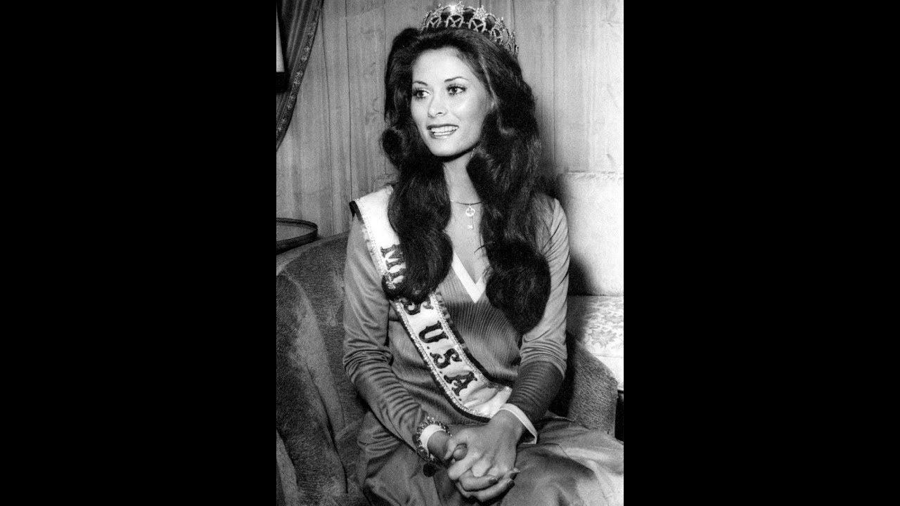 Miss U S A 1975 Summer Bartholomew (California) YouTube