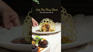 Ăn chay vẫn sang xịn – trải nghiệm CHAYMAKASE tại OM Eatery để thấy khác biệt.