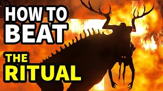 How To Beat The NORSE GOD In "The Ritual"