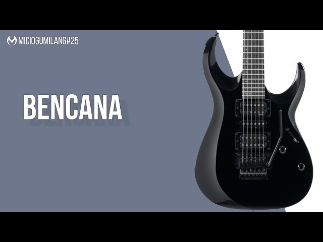 INSTRUMEN GITAR H. RHOMA IRAMA - BENCANA ( VERSI GITAR ) class=