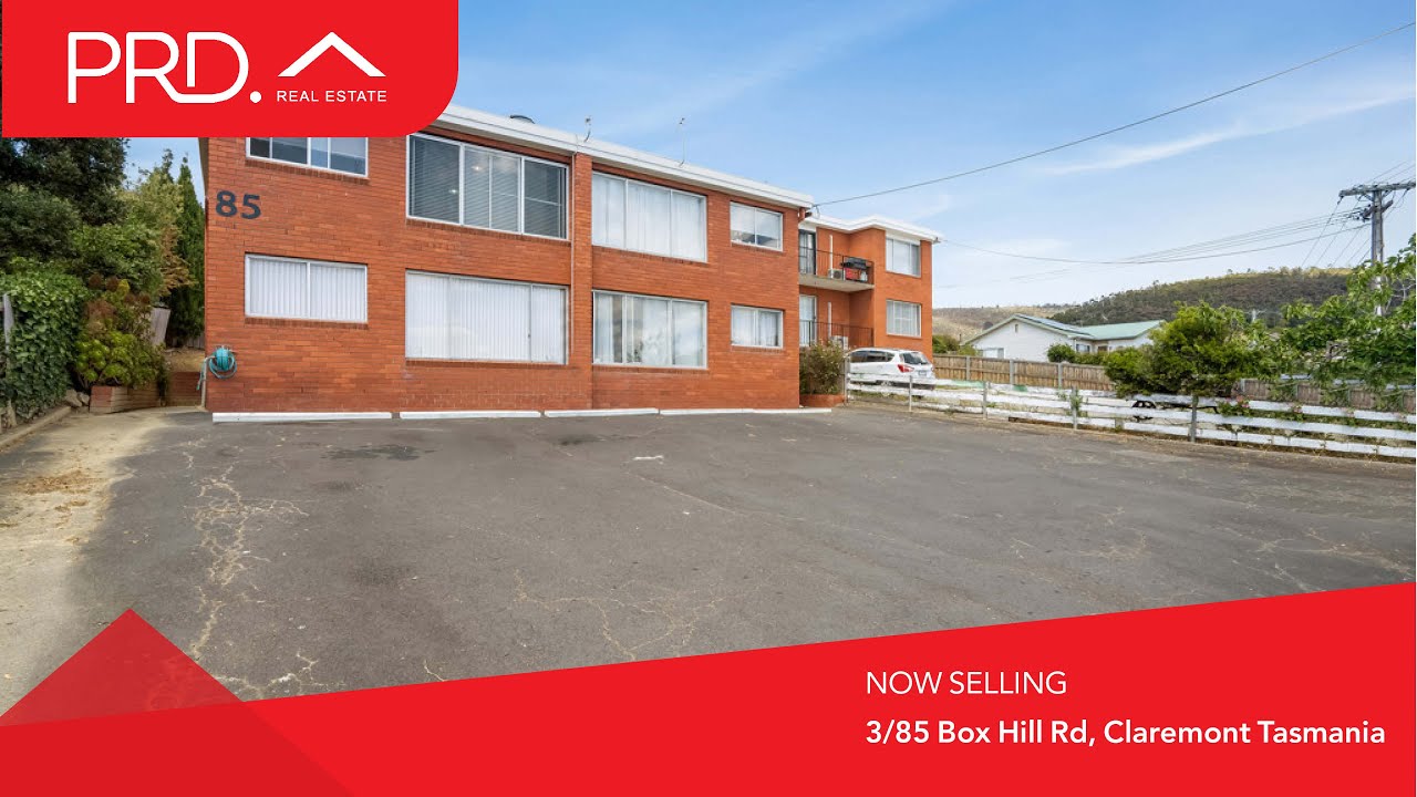 3/85 Box Hill Road, Claremont Presented by Ant Manton/Zac Flanagan
