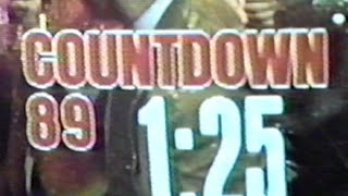New Years Eve 1988