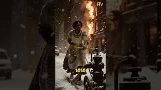 Molly Williams: First Firefighter Nobody Knew