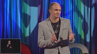 Don’t be a broken record... Break a Record | Jackson Rayne | TEDxSalem