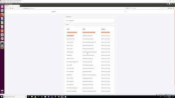 Laravel, Databases, Query Builder, Factories, Users and more