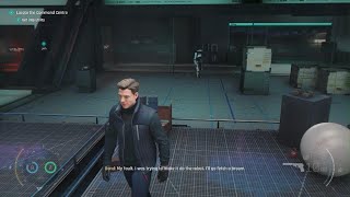 007 First Light_HOW TO GET INTO "UTILITY"