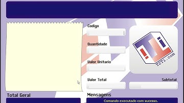 T2Ti ERP - C# - PAF-ECF+TEF 45 - Video Aula 44 - Menu Fiscal (F4) - Vendas período Sintegra e SPED