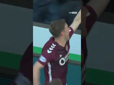 THE SCENES FOR HEARTS\u0027 LATE DERBY WINNER! 😲