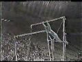 Svetlana Baitova 1987 Europeans Bars