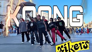 Kpop In Public Spain One Take Koong - Xikers 싸이커스 Dance Cover By House Of Keys