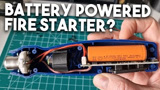 BATTERY POWERED HEATGUN FROM AMAZON - DOES IT WORK?