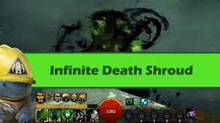 Infinite Death Shroud Bug | Guild Wars 2