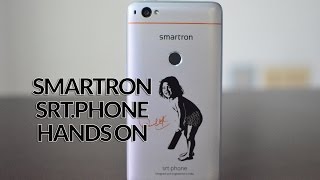 Smartron SRT.Phone First Impressions, Camera Samples, Benchmark, Software Features screenshot 4
