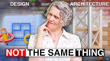 Software Design Is NOT Software Architecture (& That’s A Good Thing!)