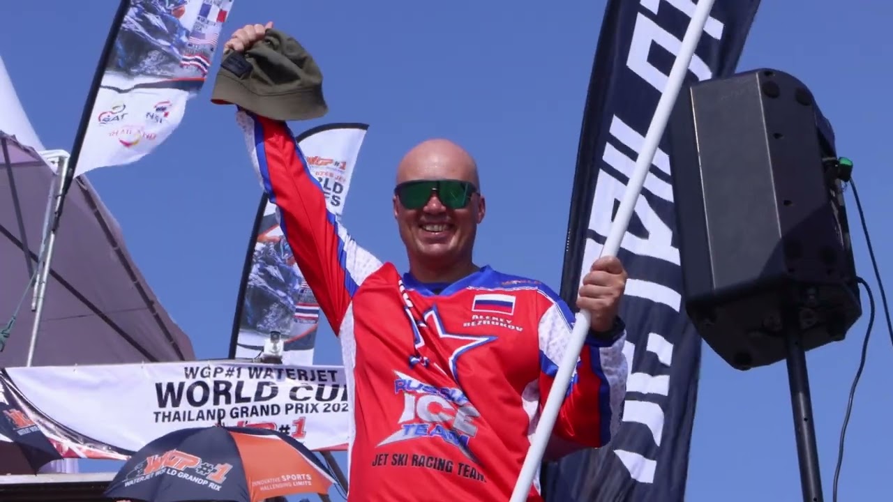 Трейлер канала Russian Jet Ski Team