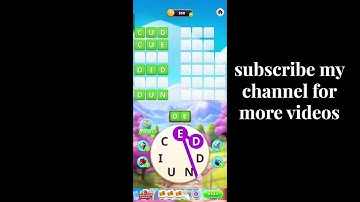 Word Madness Level 972 Answers