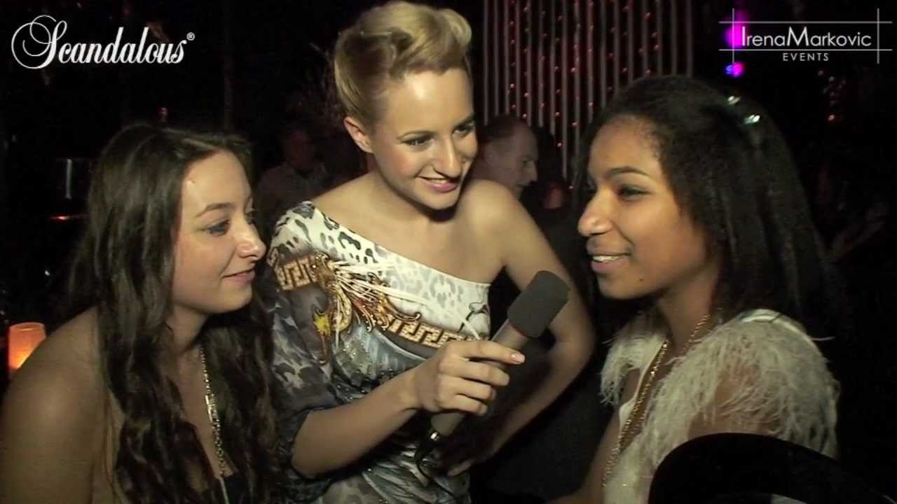 Grand Opening Tauerngold | David Diamond Presentation &  SCANDALOUS DIAMONDS Night ♛ by IM Events