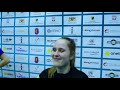 2019 WFCQ - interview Maria Amalie Moller