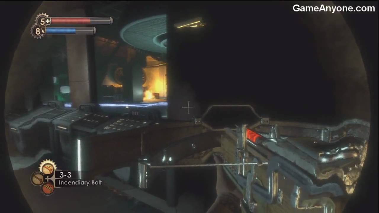 Bioshock - Point Prometheus [4/4] - YouTube