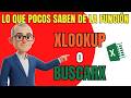 Lo que debes saber sobre la función XLOOKUP o BUSCARX