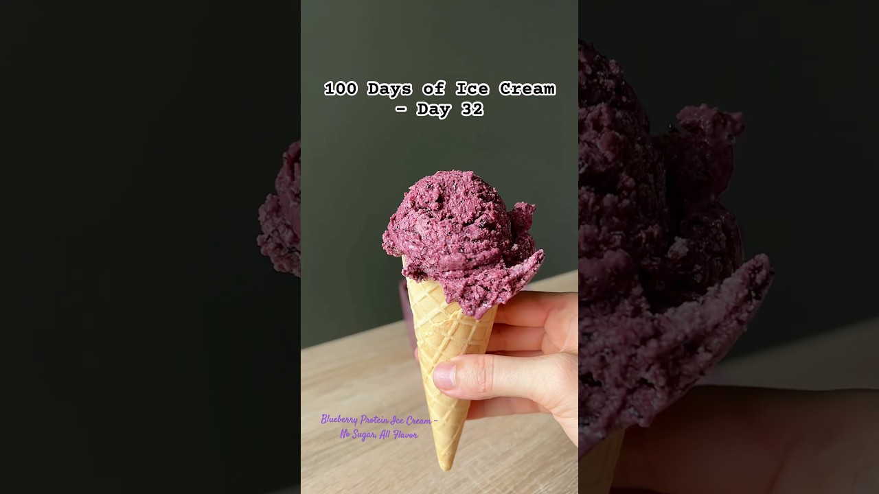 100 Days of Ice Cream – Day 32