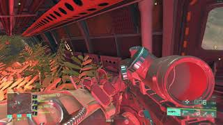 2042 - Glitch Into Vehicle
