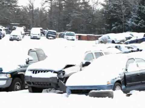 A Star Auto Wrecking Prince George