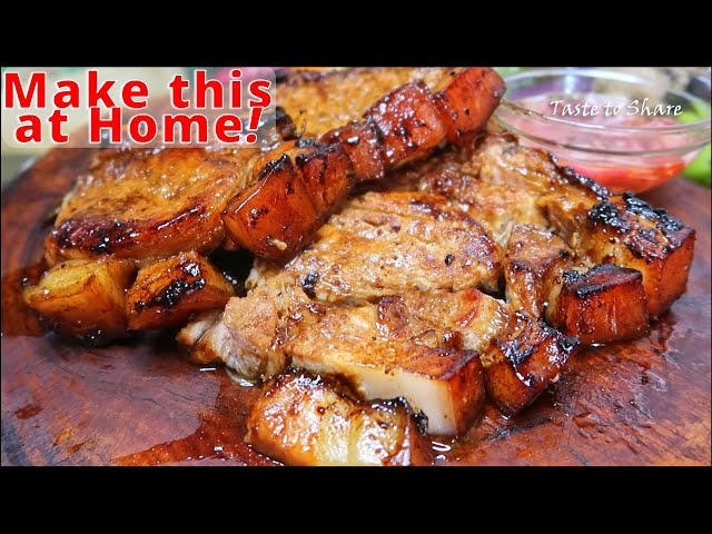 Perfectly Juicy❗ Pork Chop Recipe for Beginners💯👌 The Best Pork Chop Recipe You'll Ever Taste. class=
