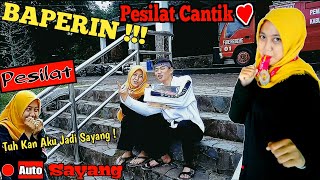 BAPERIN !!! ANAK SMK CANTIK ||Purwakarta - Jago Silat | Auto Sayang ||