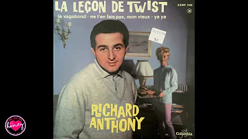 Richard Anthony - Ne Ten Fais Pas Mon Vieux - 1962 - France
