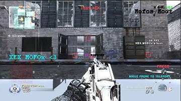 Cod 6 : MW2 | Modded Lobby | *Brand New* | Jtag Required | XEX MODZ Lobby |