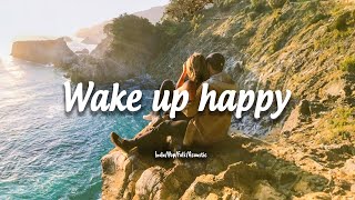 Wake up happy 🌞 A Happy Acoustic/Indie/Pop/Folk Playlist to start your day