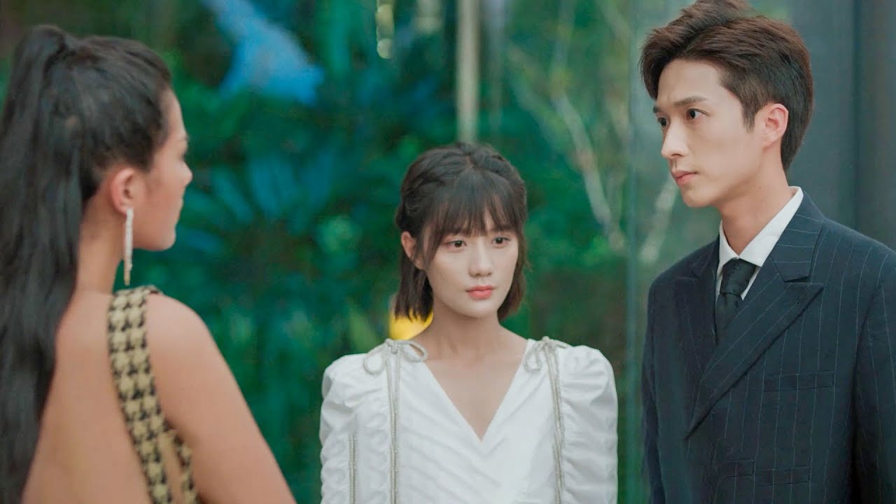 ซีอีโอประกาศตัวตนแฟนสาวซินเดอเรลล่า ทลายจินตนาการของสาวเจ้าเล่ห์!