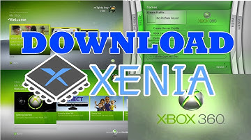 Xenia Dashboard DOWNLOAD - 2005 Blades, 2011 NXE and Kinect