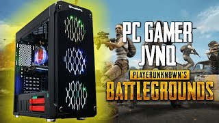 PC PARA PUBG | I7 7700 + GTX 1060 6GB - YouTube