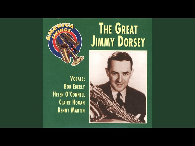 Jimmy Dorsey - Just For A Thrill
