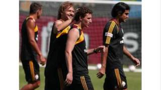 Galatasaray Aslan Cimbom 2009 - 2010 Sezon