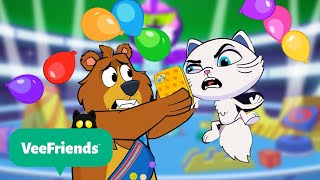 She Thought She Could Handle the TRUTH…  | VeeFriends 🐈‍⬛ |  Full Episodes