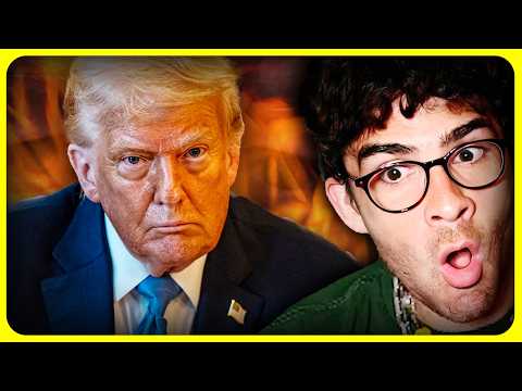 Thumbnail for Donald Trump CONFRONTED Over The Epstein Case | Hasan Daily