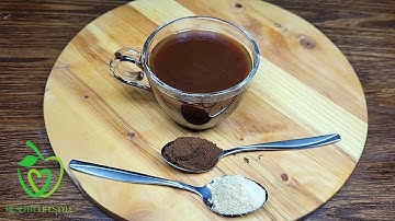 Mix ginger with coffee to get rid of belly fat completely | HEALTHY  LIFESTYLE!